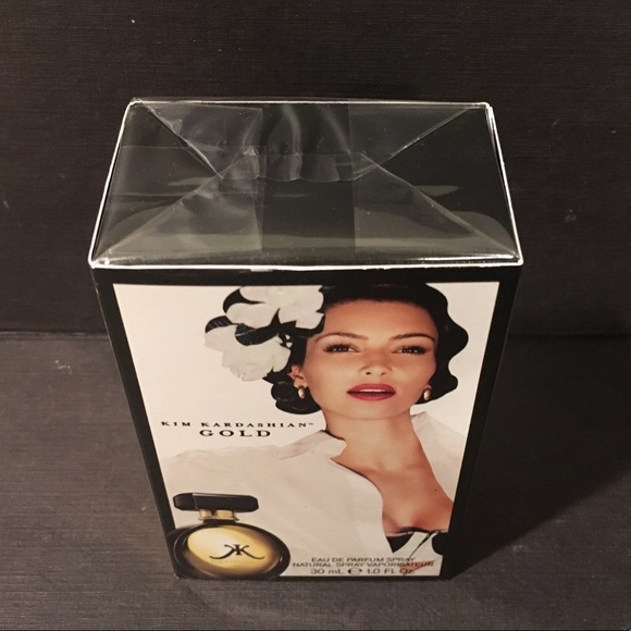 Kim Kardashian Gold Perfume Fragrance Eau de Parfum Women’s Spray New Sealed NIB - Picture 5 of 9